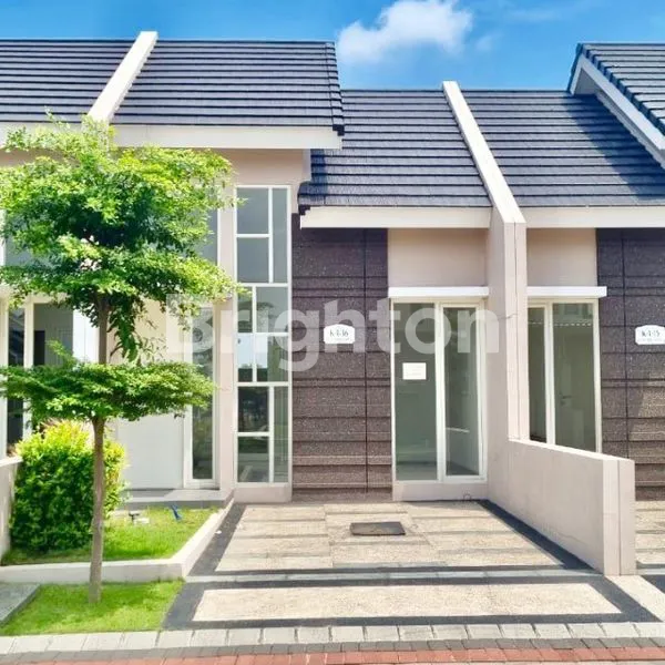 image RUMAH SIAP HUNI 1 LANTAI TERMURAH DI PURI SAFIRA REGENCY (1)