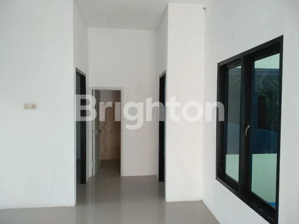 image RUMAH BARU, SUDAH ADA PAGAR, TINGGAL MASUK SAJA (4)