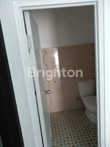 image RUMAH BARU, SUDAH ADA PAGAR, TINGGAL MASUK SAJA (3)