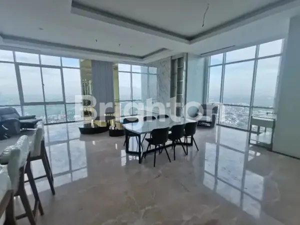 image APARTEMEN THE VIA PLATINUM PENTHOUSE VIEW CITY (2)