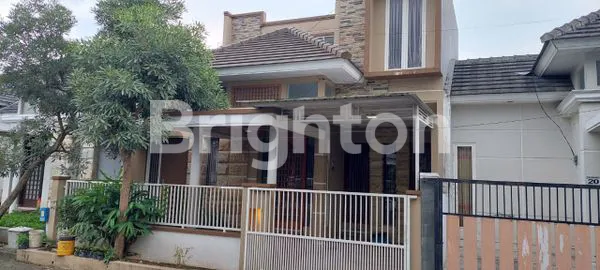 image RUMAH MINIMALIS 2 LANTAI SIAP HUNI KAWASAN SUKUN-GADANG. MINIMAL SEWA 2 TAHUN. (1)