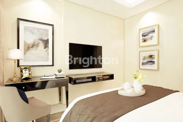 image APARTEMEN VOILA CIPUTRA WORLD (6)
