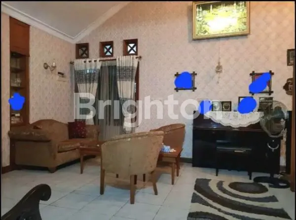 image RUMAH LUAS SIAP HUNI DI DUKUH ZAMRUD BEKASI  (3)