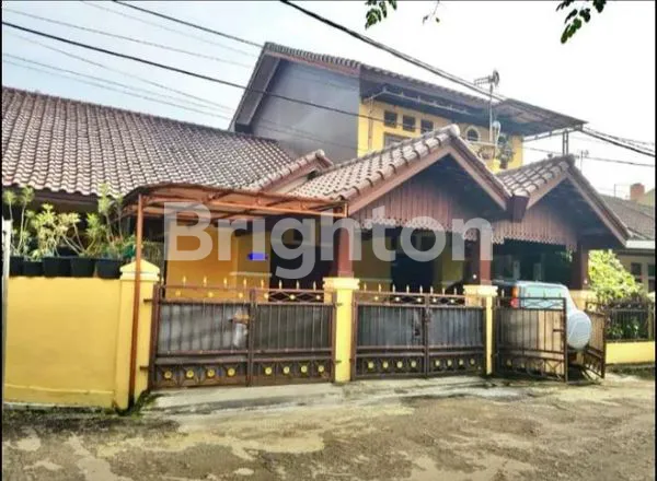 image RUMAH LUAS SIAP HUNI DI DUKUH ZAMRUD BEKASI  (1)