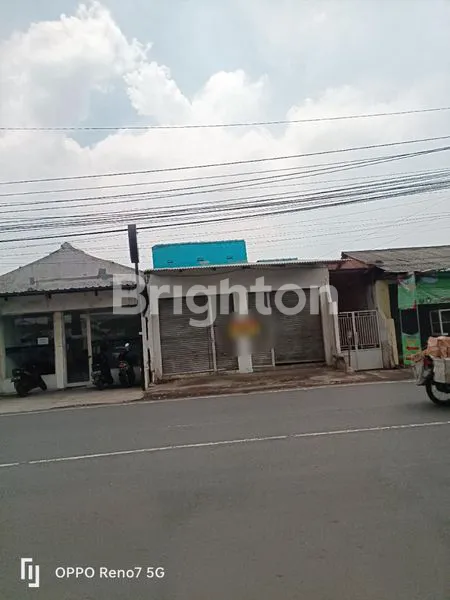 image RUKO 2 JEJER 1 LANTAI DI JL JATI RAYA (1)