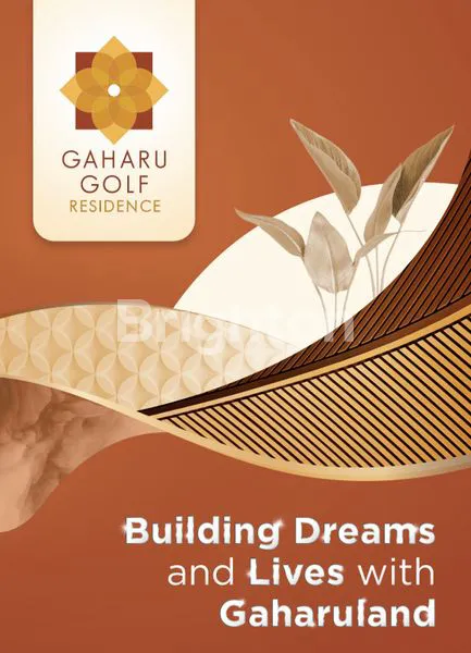 image GAHARU GOLF RESIDENCE TYPE 68/60 (1)