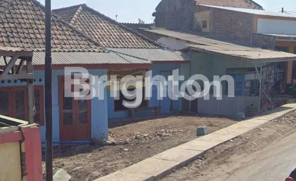 image RUMAH HITUNG TANAH RAYA BUCITAN SEDATI PAS BUAT MINIMARKET (1)