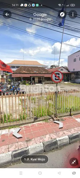 image TANAH BONUS BANGUNAN DI JETIS YOGYAKARTA (2)