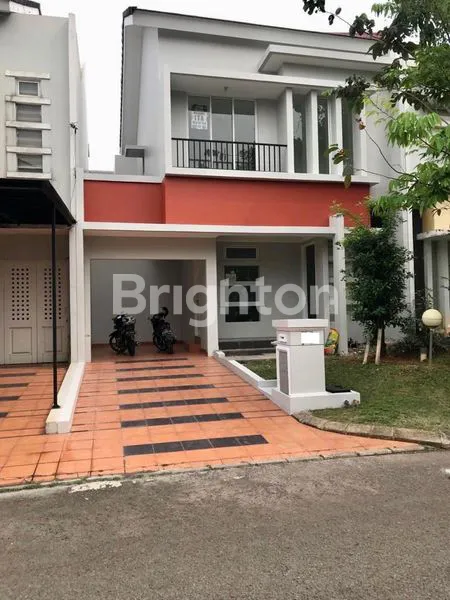 image RUMAH CLUSTER TOPAZ, PONDOK HIJAU GOLF, SUMMARECON SERPONG (1)