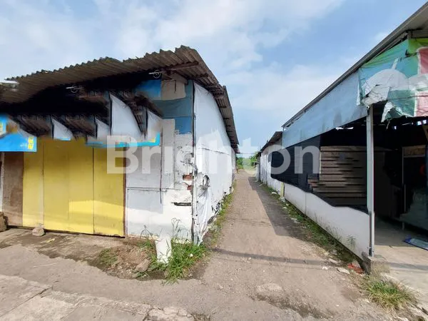 Gambar Property TANAH KOMERSIAL RAYA GARUDA  SEDATI DEKAT PASAR BETRO