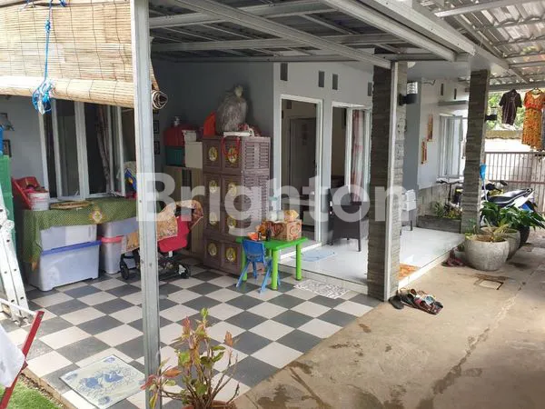 image HUNIAN MINIMALIS MUNGIL NYAMAN FULL FURNISHED TAPOS (1)