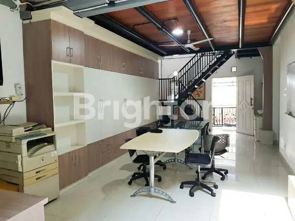 image RUMAH HALF FURNISHED DI EXIT TOLL BUKIT CIMANGGU CITY BOGOR (2)