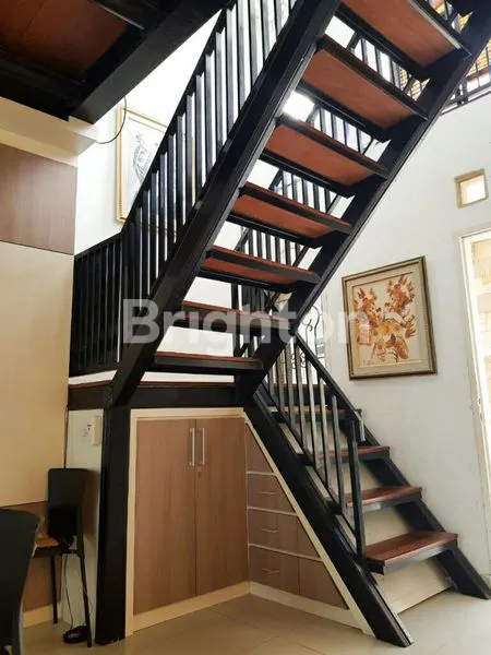 image RUMAH HALF FURNISHED DI EXIT TOLL BUKIT CIMANGGU CITY BOGOR (5)