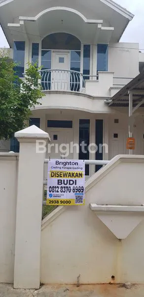 image RUMAH SIAP HUNI DI VILLA GADING INDAH KELAPA GADING (1)