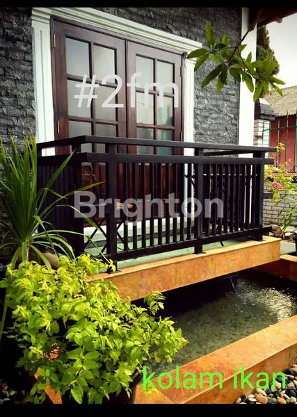 image RUMAH 2 LANTAI -  BANGUNAN KLASIK EROPA -KADUJAYA - TANGERANG (4)