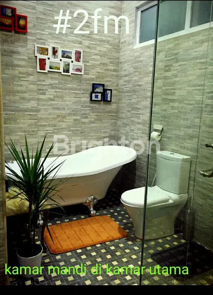 image RUMAH 2 LANTAI -  BANGUNAN KLASIK EROPA -KADUJAYA - TANGERANG (6)