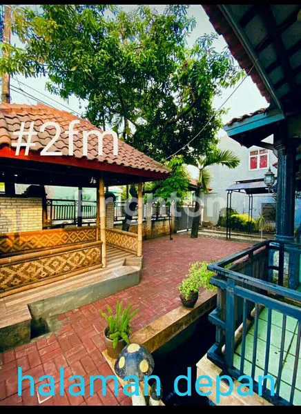 image RUMAH 2 LANTAI -  BANGUNAN KLASIK EROPA -KADUJAYA - TANGERANG (8)