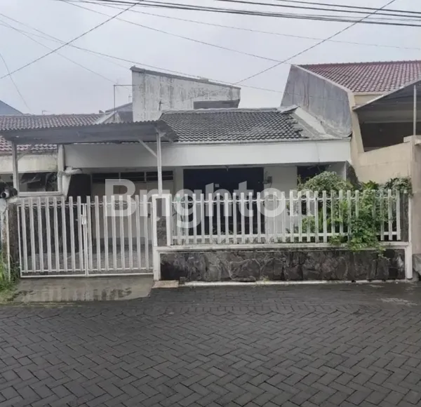 image RUMAH SECOND MANYAR JAYA DEKAT KLAMPIS, NGINDEN, SEMOLOWARU (1)