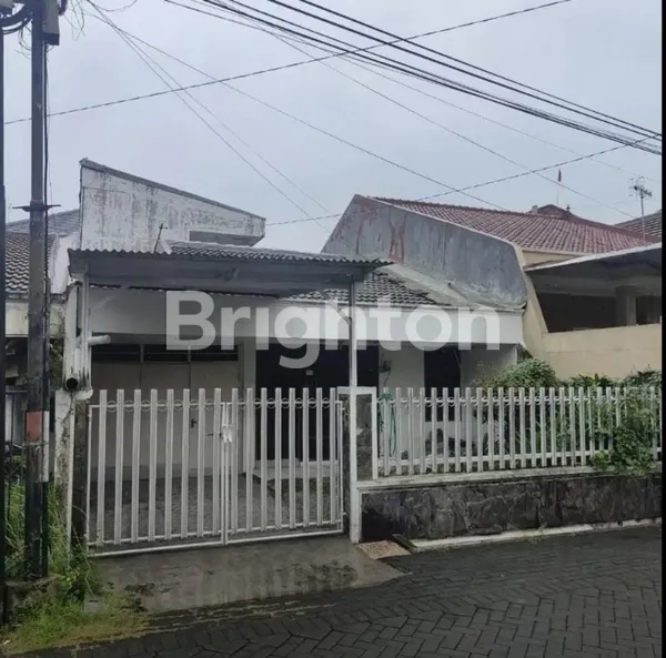 image RUMAH SECOND MANYAR JAYA DEKAT KLAMPIS, NGINDEN, SEMOLOWARU (2)