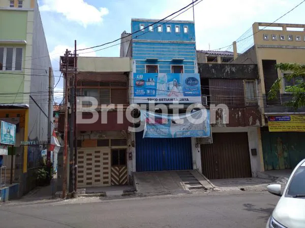 image RUKO TENGAH KOTA SIAP PAKAI LOKASI STRATEGIS SEMARANG TENGAH (1)