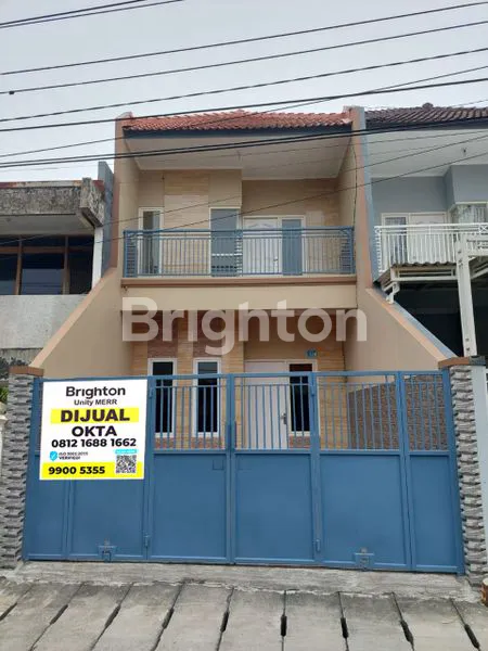 image RUMAH BARU GRESS 2 LT DI LEBAK ARUM SURABAYA  (1)