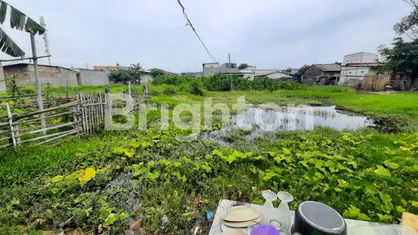 BELI TANAH BONUS RUMAH