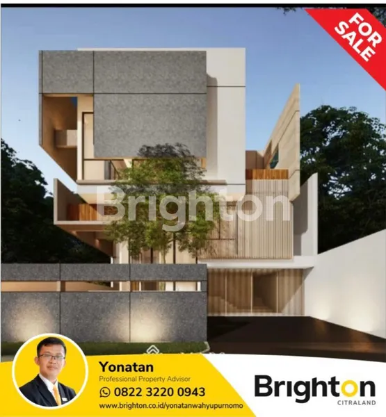 image NEW MINIMALIS GRESS WATERFRONT CITRALAND !! (1)