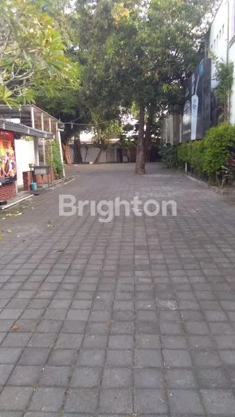 TANAH SIAP USAHA. PUSAT KOTA AREA CAFE DAN WISATAWAN. SELANGKAH ALUN ALUN KIDUL KERATON MALIOBORO YOGYAKARTA.