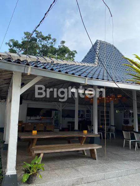 image TANAH SIAP USAHA. PUSAT KOTA AREA CAFE DAN WISATAWAN. SELANGKAH ALUN ALUN KIDUL KERATON MALIOBORO YOGYAKARTA. (3)