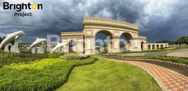 image MILLENNIUM CITYRUMAH MEWAH SIAP HUNI (1)