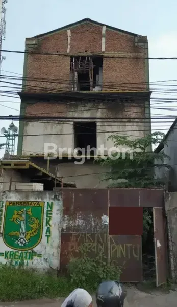 RUMAH USAHA RAYA MANUKAN KULON