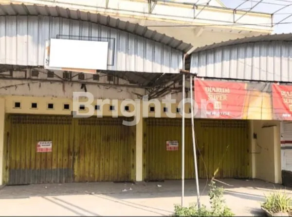 DISEWAKAN RUKO SUNAN DRAJAT LOKASI STRATEGIS KOTA LAMONGAN