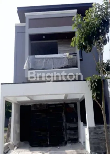 image RUMAH BARU SURABAYA BARAT GRESSS !!  (1)