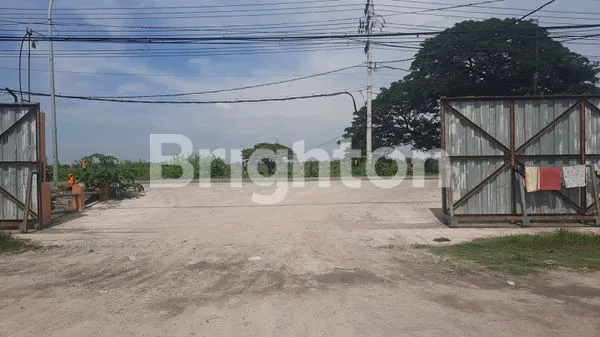 image TANAH SIAP BANGUN ,KONDISI TANAH SDH PADAT, DI RAYA TAMBAK BERAS, CERME, GRESIK (2)