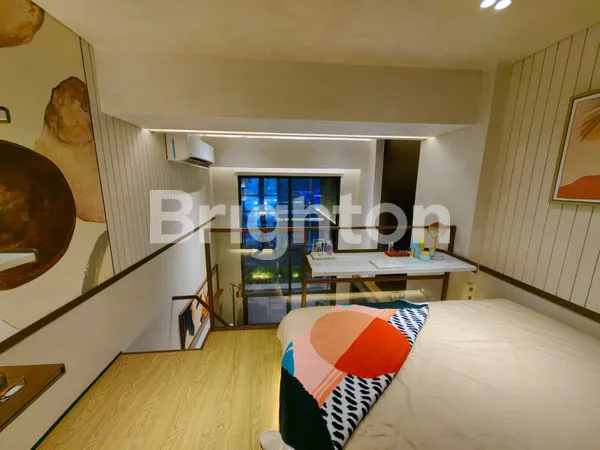 image APARTMENT URBNX 400JT AN DI SEBERANG UPH KEDOKTERAN DAN SILOAM  HOSPITAL (3)