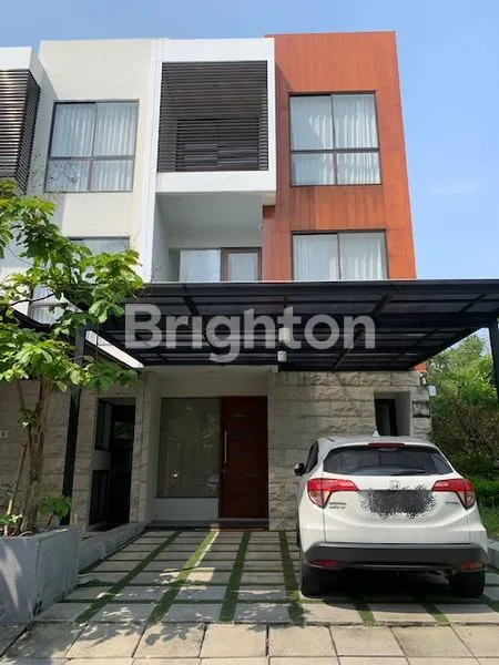 image GRAHA NATURA SIAP HUNI 3 LANTAI DEKAT GWALK (1)