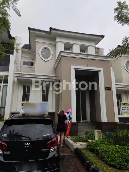 RUMAH CITRA GARDEN CITY, THE PEAK