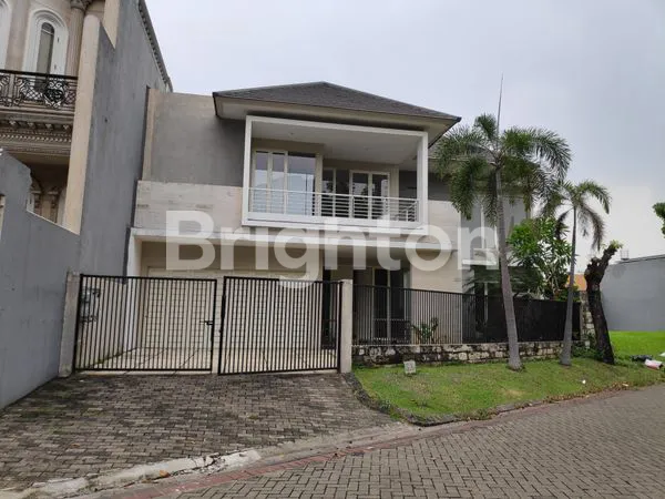 image MURAH, DI KAWASAN SURABAYA BARAT RUMAH DI GRAHA FAMILY (1)