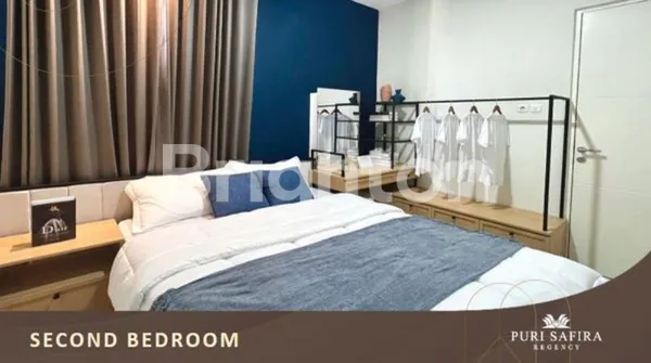 image RUMAH BARU 1 M-AN PURI SAFIRA REGENCY DEKAT PUSAT PERBELANJAAN SURABAYA BARAT (4)