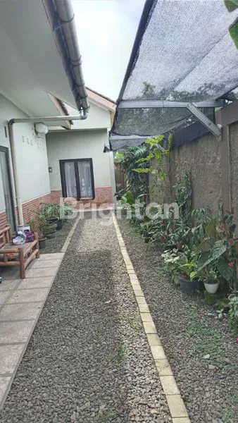 image 2 RUMAH CANTIK, HARGA HITUNG 1 RUMAH SANGAT NYAMAN UDARA FRESH JAUH DARI POLUSI (2)