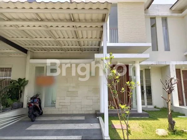 RUMAH BAGUS CITRA HARMONI, 2 LANTAI DI SIDOARJO