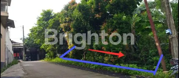 image RUMAH 2 LANTAI DAN TANAH LUAS, CANTIK NYAMAN IDAMAN KELUARGA, STRATEGIS (9)