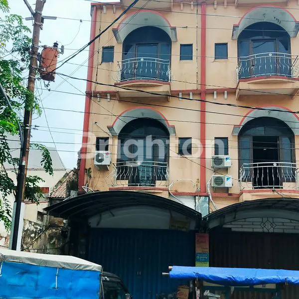 image RUKO 3 LANTAI STRATEGIS DI TENGAH KOTA SEMARANG (1)