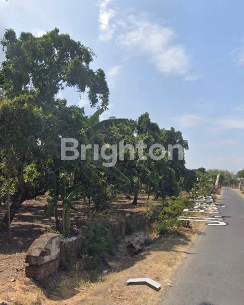 TANAH DI TAROKAN KAB KEDIRI