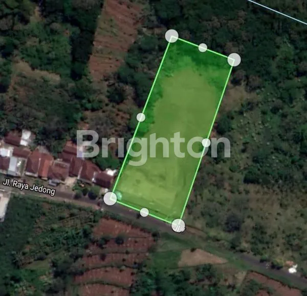image TANAH LUAS POROS JALAN RAYA JEDONG WAGIR MALANG (1)