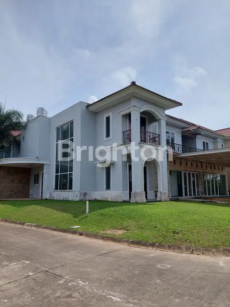 BESAR, MEWAH DAN POSISI DI HOOK LOKASI CGC