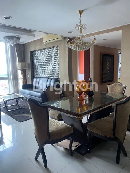 image APARTMENT FULL FURNISHED VIA CIPUTRA WORLD, DKT CITRALAND, SUKOMANUNGGAL, MAYJEN SUNGKONO (1)