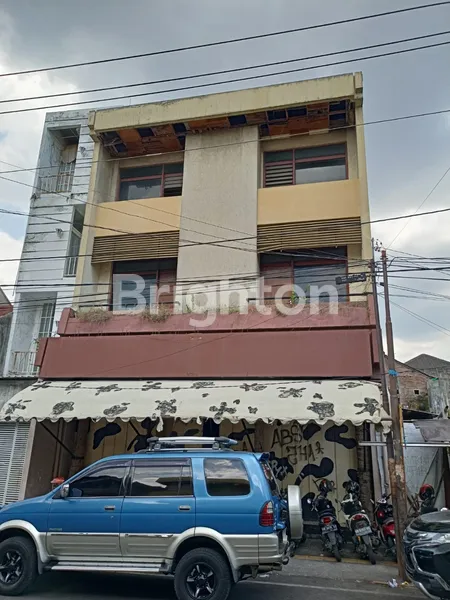 image RUKO MURAH 3,5 LANTAI  SESUAI KEBUTUHAN AREA PAJEKSAN MALIOBORO DAERAH ISTIMEWA YOGYAKARTA (3)