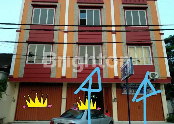 image RUKO 3 LANTAI STRATEGIS SIAP UNTUK USAHA DI DEKAT PASAR MALABAR - KARAWACI -TANGERANG (3)