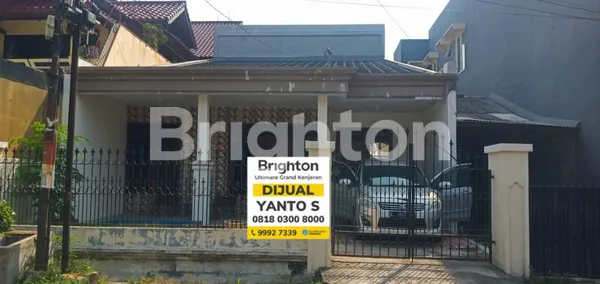 image WISMA PERMAI 2 LANTAI, COCOK BUAT KOST, DEKAT GALAXY MALL DAN UNAIR (1)